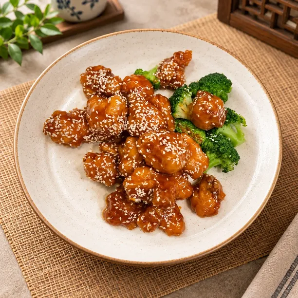Signature Chinese delicacies handcrafted by Tea House St Paul expert chefs.