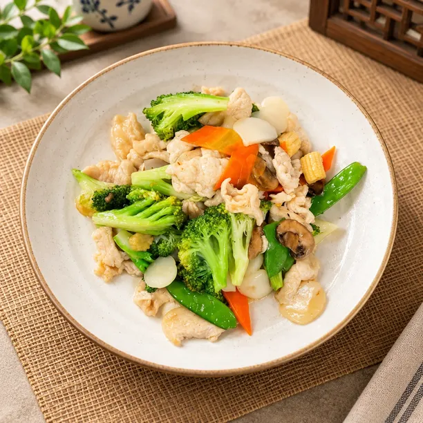Signature Chinese dishes - Fast online ordering from Tea House St Paul.