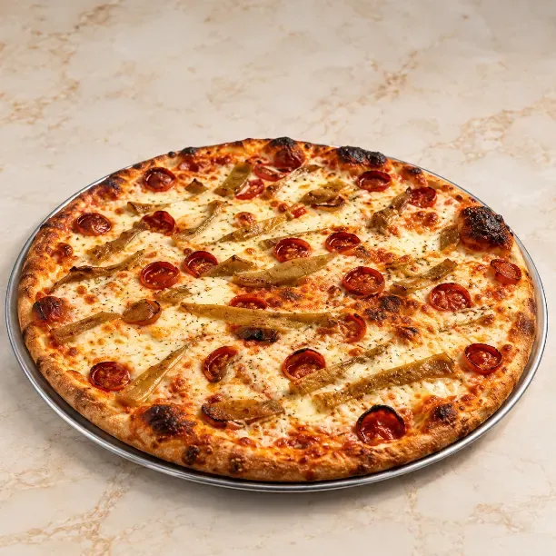Traditional Pizza,Wings recipes - Best-selling Pizza,Wings meals at Buono's Pizza Higley Gilbert.