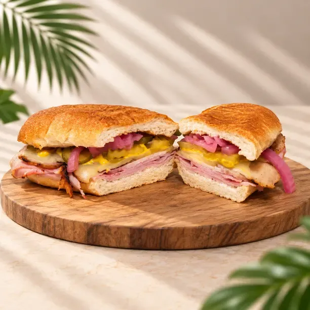 Signature Cuban dishes - Fast online ordering from Tropical Food and Coffee.