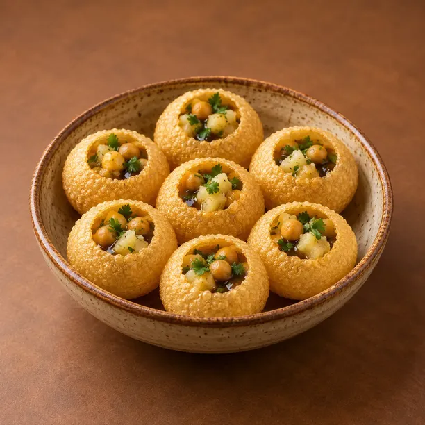 Indian favorites prepared for easy online ordering and pickup.