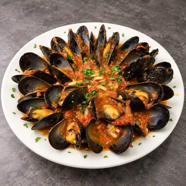 Signature Italian delicacies handcrafted by La Bella Vita Ristorante Italiano expert chefs.