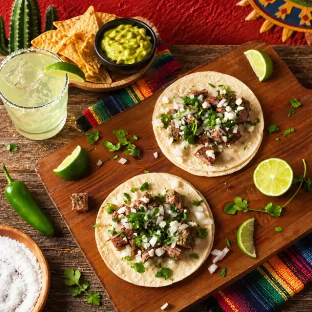 Taqueria Vallarta online Burritos,Mexican,Tacos menu - Variety of authentic dishes in Spring Lake Park.