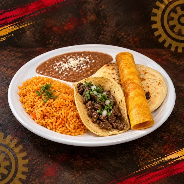 Tacusa Tacos N Pupusas Fort Worth online American,Latin American,Mexican,Salvadorian menu - Variety of authentic dishes in Fort Worth.