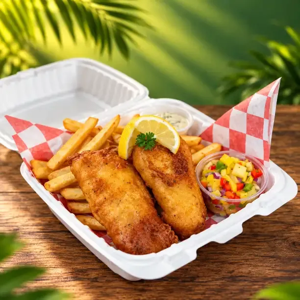 Traditional Caribbean recipes - Best-selling Caribbean meals at Tropical Bowl Express Richfield.