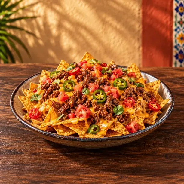 Authentic American,Beer,Birria,Drinks,Latin American,Mexican dishes from the top-rated El Paisano Restaurant at The Carmin kitchen in Tempe.