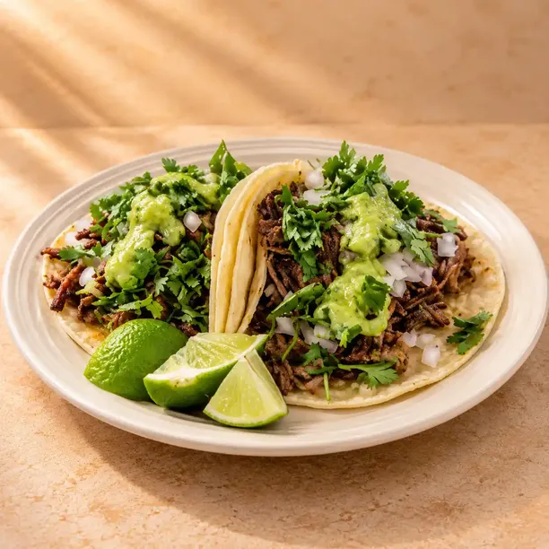 Close-up of popular Mexican favorites for Edina takeaway and online orders.