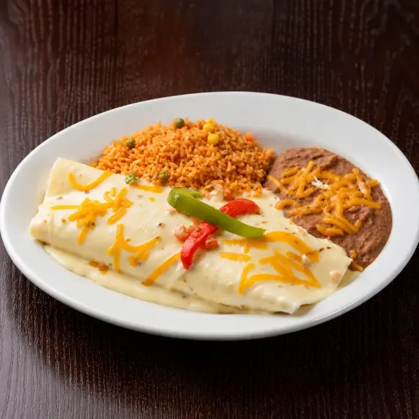 Plated Mexican,Tex-Mex food - Trusted local Mexican,Tex-Mex dining at El Mejor Mexican Kitchen + Cantina.
