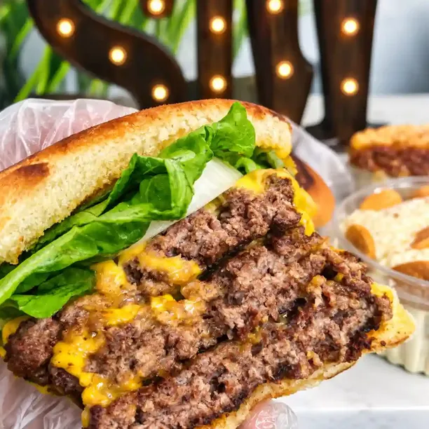 Best American flavors in Fort Worth - Available via Stormie Mondays online ordering.
