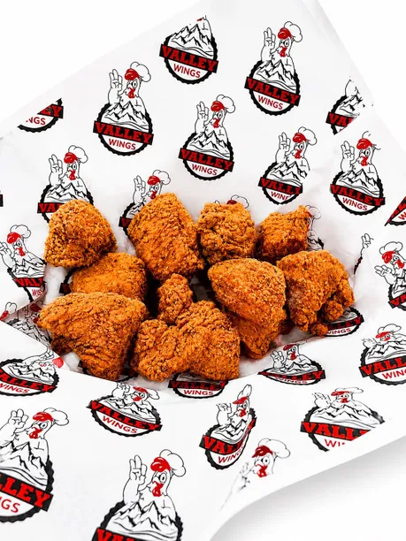 Inside the Valley Wings - Phoenix kitchen - Freshly prepared African,American,Barbeque,Fast Food,Seafood,Wings for online ordering.