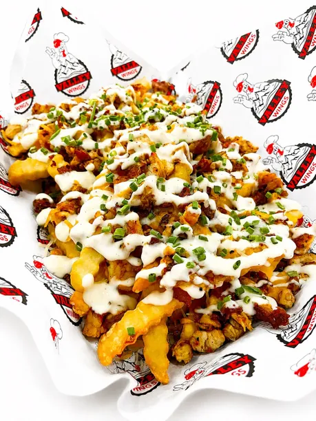 Signature African,American,Barbeque,Fast Food,Seafood,Wings dishes - Fast online ordering from Valley Wings - Phoenix.