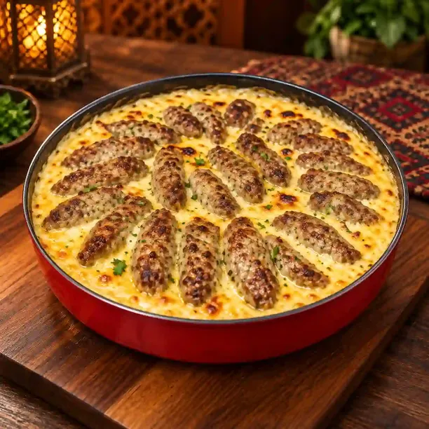 AL NABULSI Kabab & Gyros