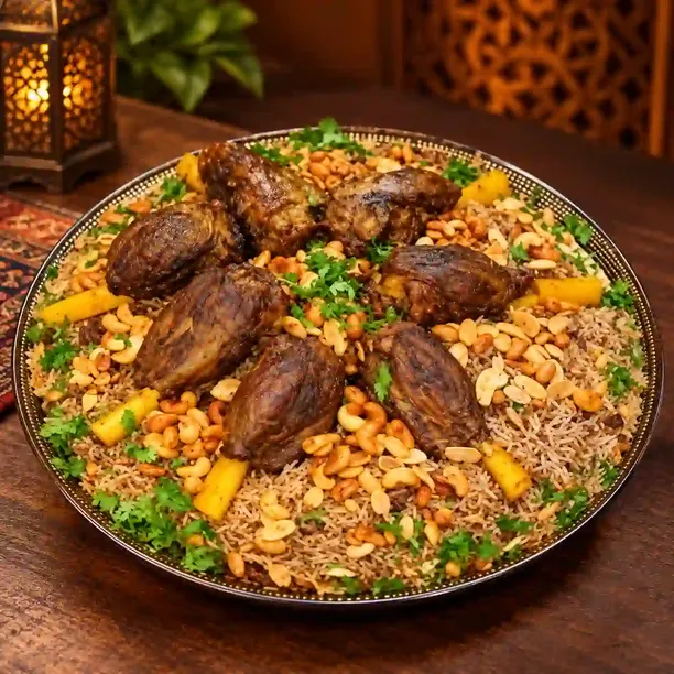 AL NABULSI Kabab & Gyros