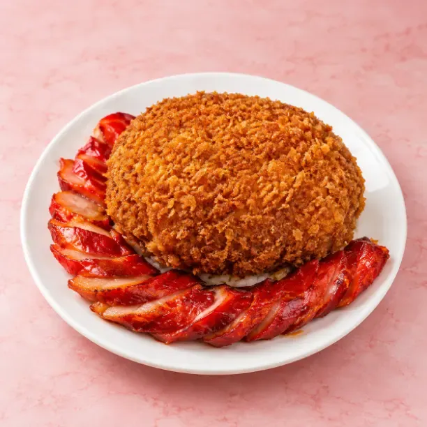 Inside the Mochi Sweet kitchen - Freshly prepared Korean,Laotian,Sushi,Thai for online ordering.
