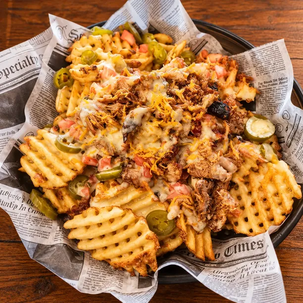 American,Beer,Burgers,Sandwiches,Wings favorites prepared for easy online ordering and pickup.