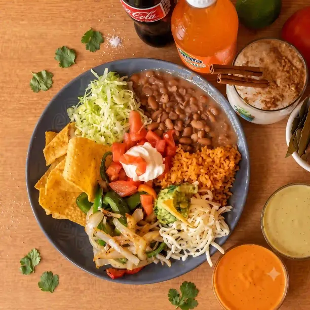 Fresh Mexican specialties - Order Mexican online from Brothers Taqueria - Brooklyn Center.