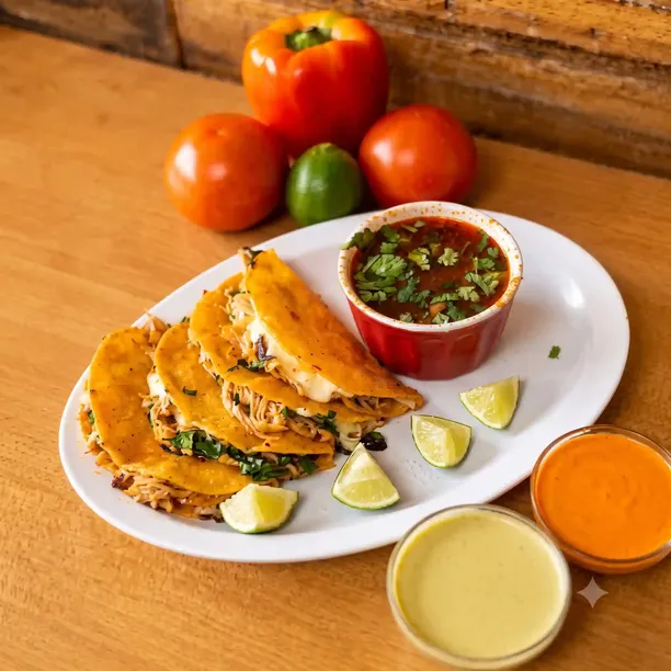 Best Mexican flavors in Brooklyn Center - Available via Brothers Taqueria - Brooklyn Center online ordering.