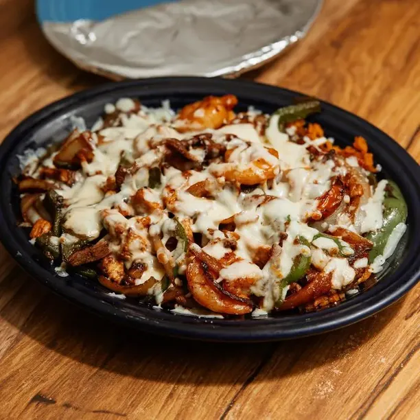 American,Latin American,Mexican favorites prepared for easy online ordering and pickup.