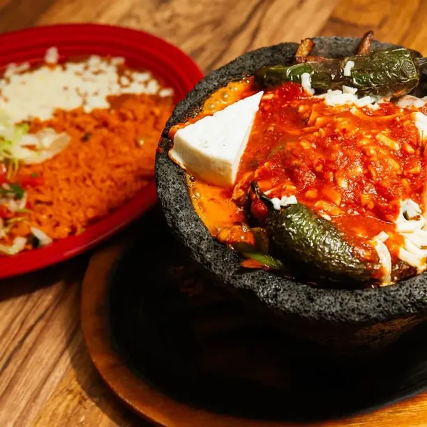Signature American,Latin American,Mexican delicacies handcrafted by El Loro Coon Rapids expert chefs.
