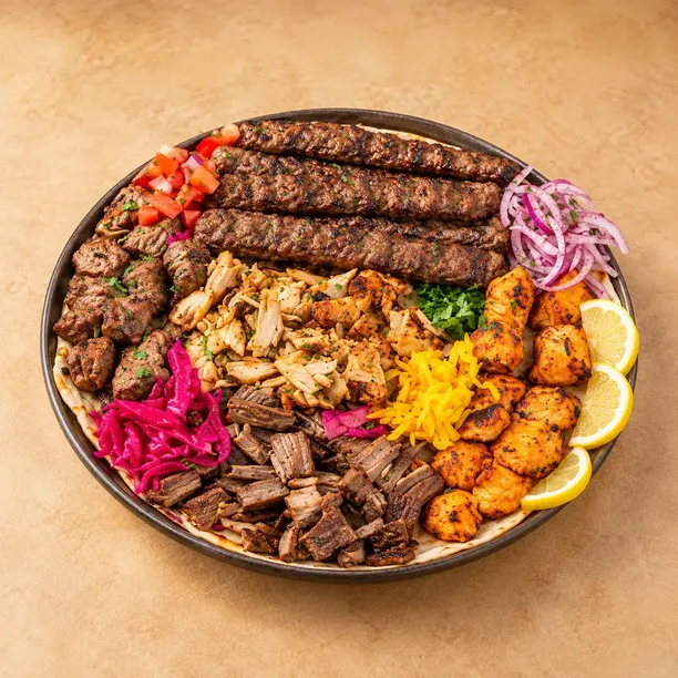 Fresh Mediterranean specialties - Order Mediterranean online from Palms Market.