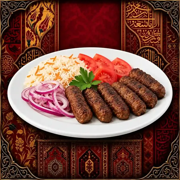Fresh Mediterranean specialties - Order Mediterranean online from Sofra Kitchen.