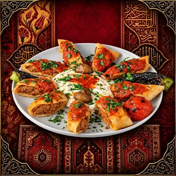 Sofra Kitchen online Mediterranean menu - Variety of authentic dishes in St Anthony.