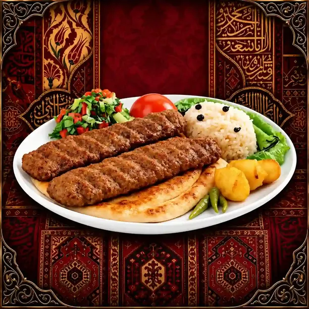 Premium Mediterranean meals - Sofra Kitchen St Anthony featured menu items.
