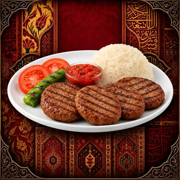 Authentic Mediterranean dishes from the top-rated Sofra Kitchen kitchen in St Anthony.