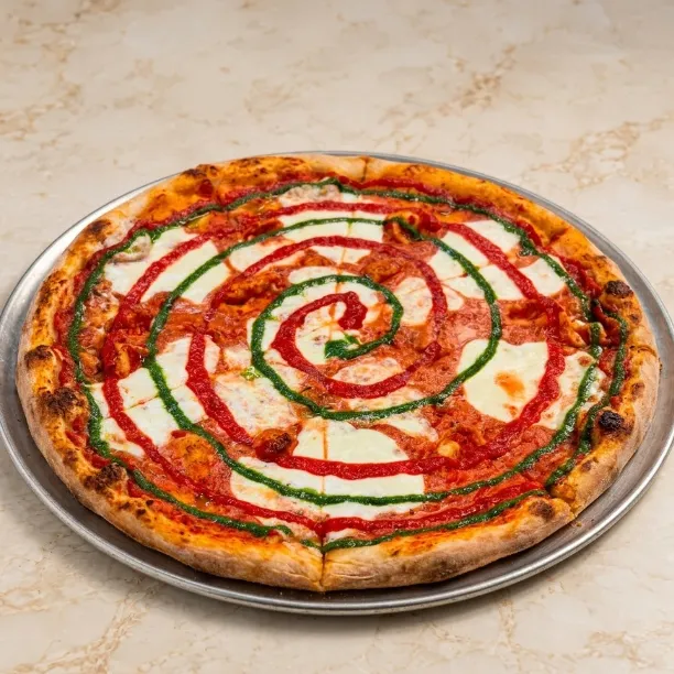 Authentic Pizza,Wings dishes from the top-rated Buono's Pizza Higley kitchen in Gilbert.