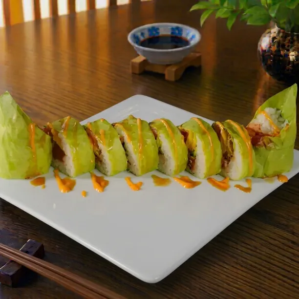 Fresh Japanese,Sushi specialties - Order Japanese,Sushi online from Kazoku Japanese Restaurant.