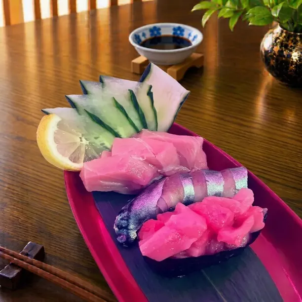 Japanese,Sushi favorites prepared for easy online ordering and pickup.