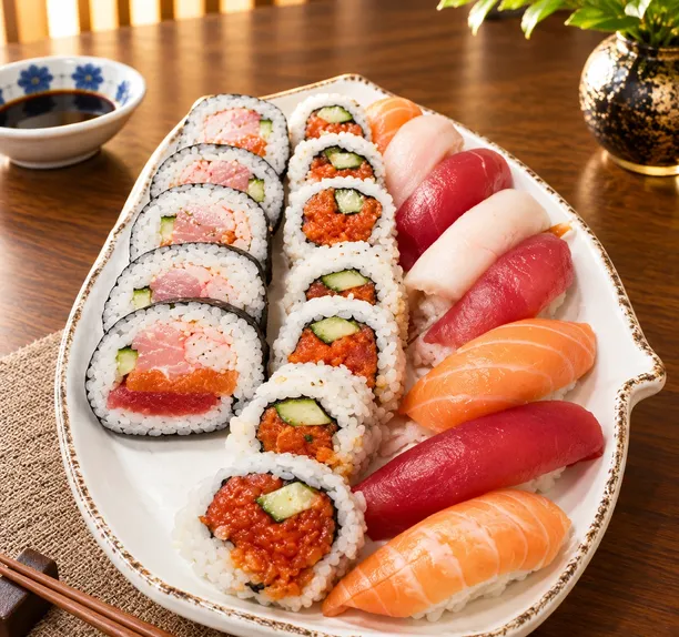 Kazoku Japanese Restaurant online Japanese,Sushi menu - Variety of authentic dishes in Burnsville.