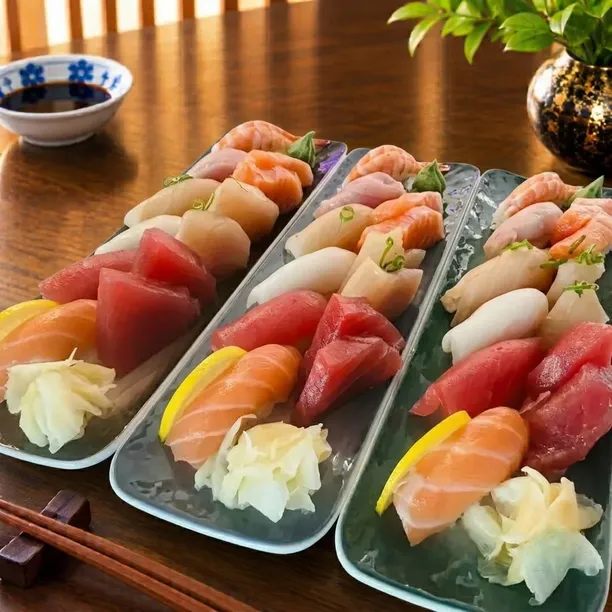 Fresh Japanese,Sushi specialties - Order Japanese,Sushi online from Kazoku Japanese Restaurant.