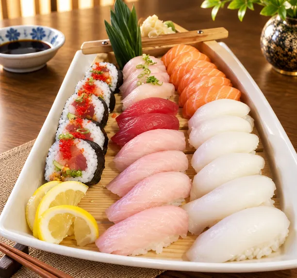 Traditional Japanese,Sushi recipes - Best-selling Japanese,Sushi meals at Kazoku Japanese Restaurant Burnsville.