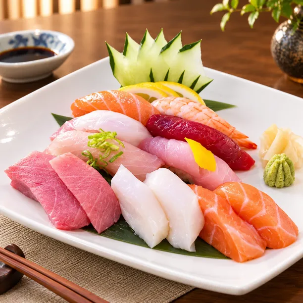 Premium Japanese,Sushi meals - Kazoku Japanese Restaurant Burnsville featured menu items.