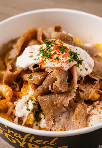 Traditional Greek,Mediterranean,Middle Eastern recipes - Best-selling Greek,Mediterranean,Middle Eastern meals at Crafted Gyros Dallas.