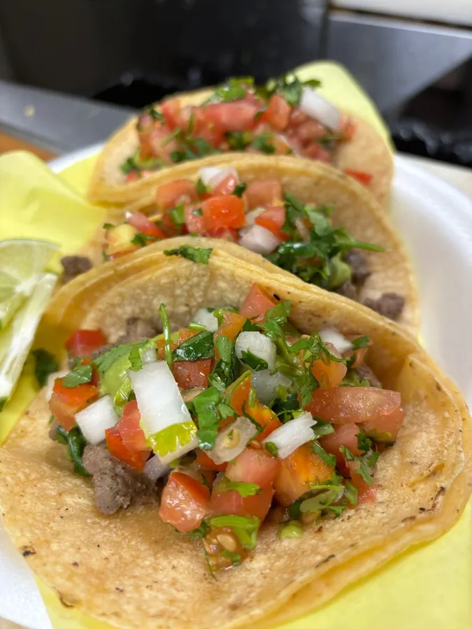 Valarie's Tacos - Demo - Mobile Promotional Banner