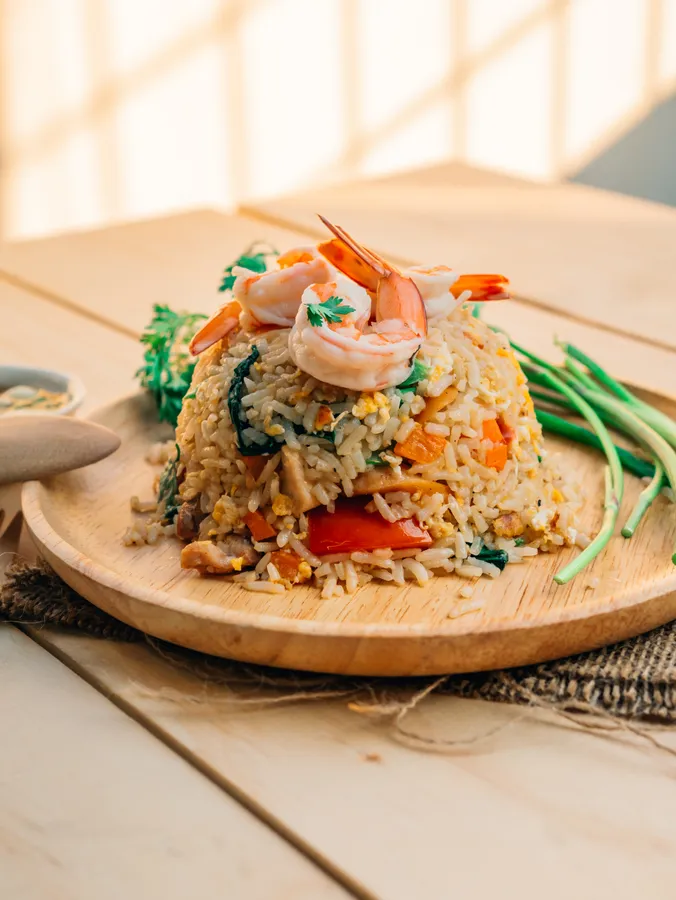 Rhaan Thai Cuisine - Mobile Promotional Banner