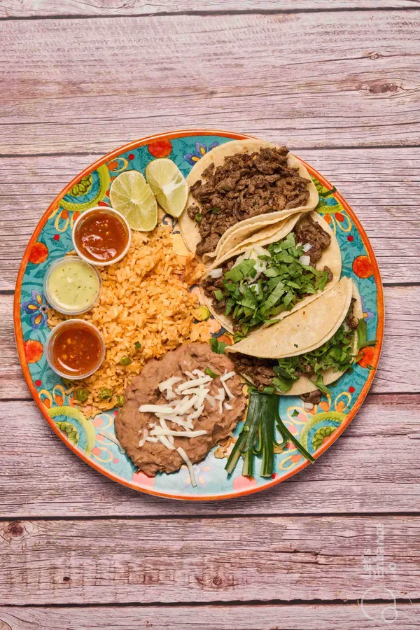 Tacos Sabrositos - Mobile Promotional Banner