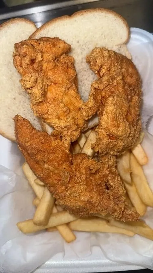 Jimmy’s Hot Chicken - Mobile Promotional Banner
