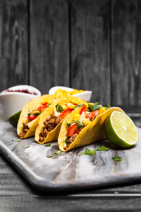 Lulus Tacos #2 - Mobile Promotional Banner