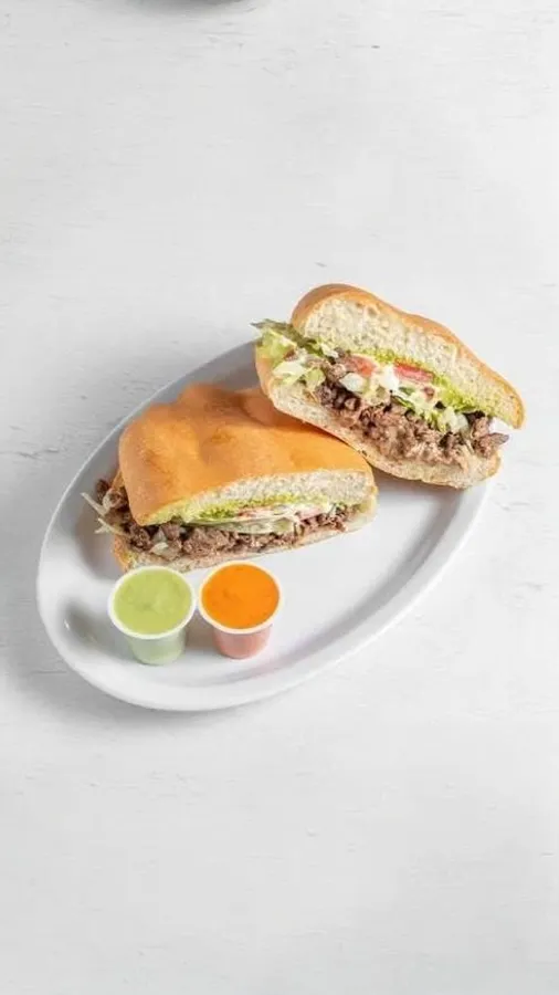 Lulu's Tacos - Mobile Promotional Banner