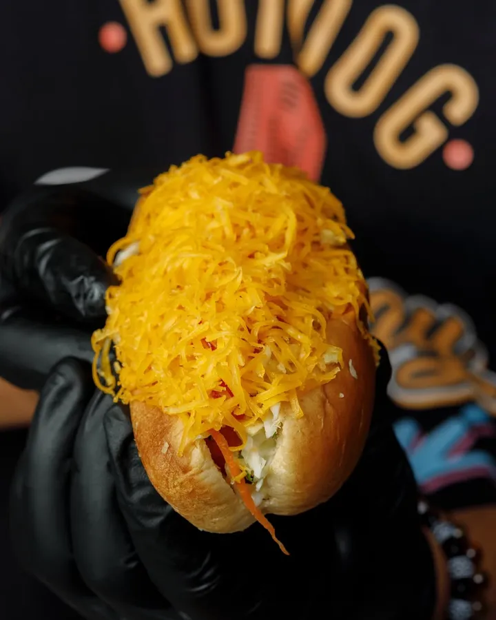 Hot Dog Maracay Miami - Mobile Promotional Banner