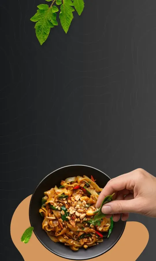 The Munchy's - Mobile Promotional Banner 7