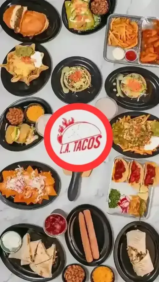 LA TACOS - Mobile Promotional Banner
