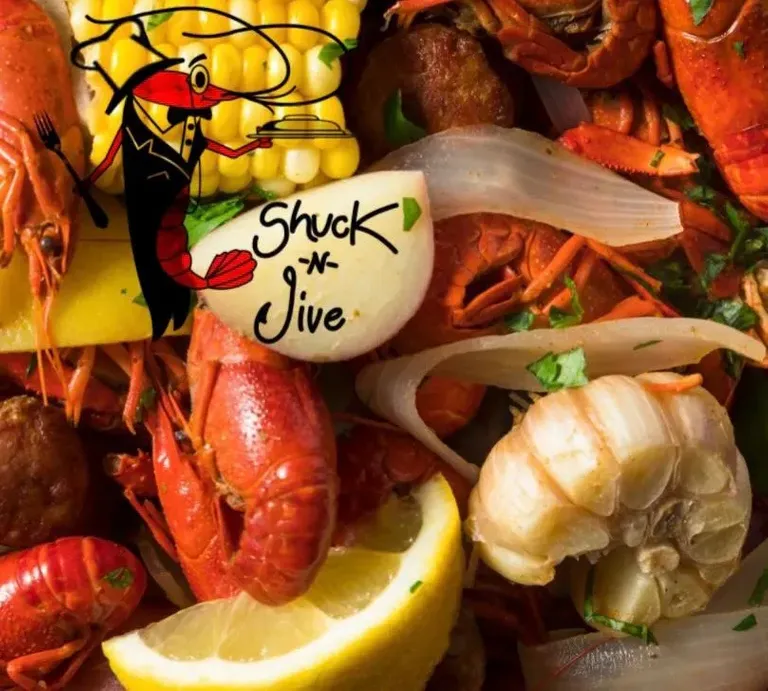 Shuck N Jive - Dallas - Mobile Promotional Banner