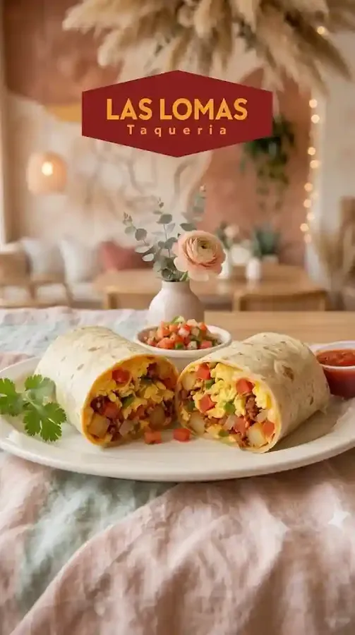 Las Lomas Taqueria - Mobile Promotional Banner