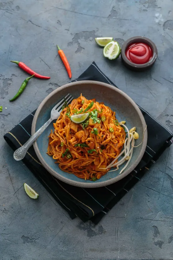Chili Chicken Indo-Nepalese Restaurant - Mobile Promotional Banner