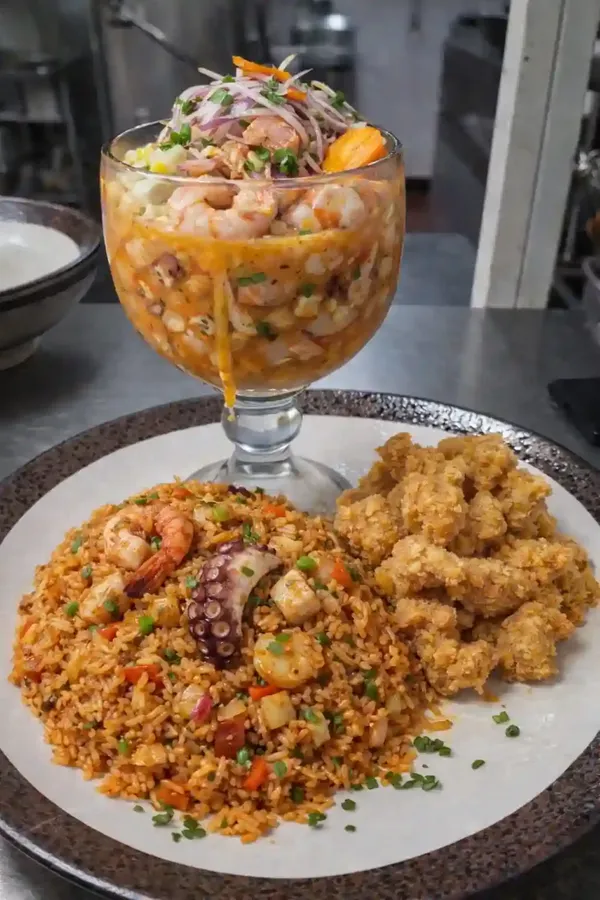 Don Rodone Ceviche & More - Mobile Promotional Banner