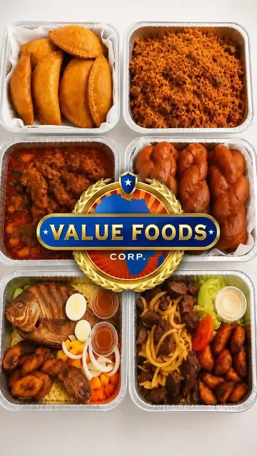 Value Foods Corp. - Demo - Mobile Promotional Banner